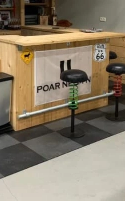 PVC kliktegels