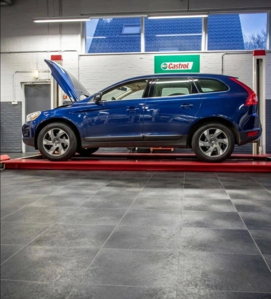 Uw garagevloer in 1 dag klaar image 1