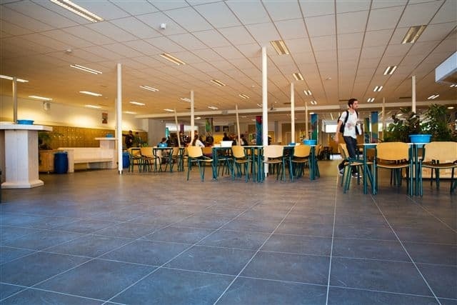 vloeistofdichte wala vloeren