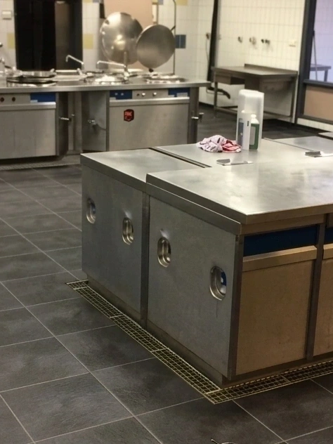 HACCP-vloer voor horecakeukens: dit is de beste keuze