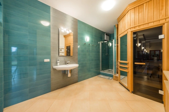Nieuwe vloer voor uw sauna nodig?