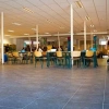 Duurzame en vloeistofdichte schoolvloeren