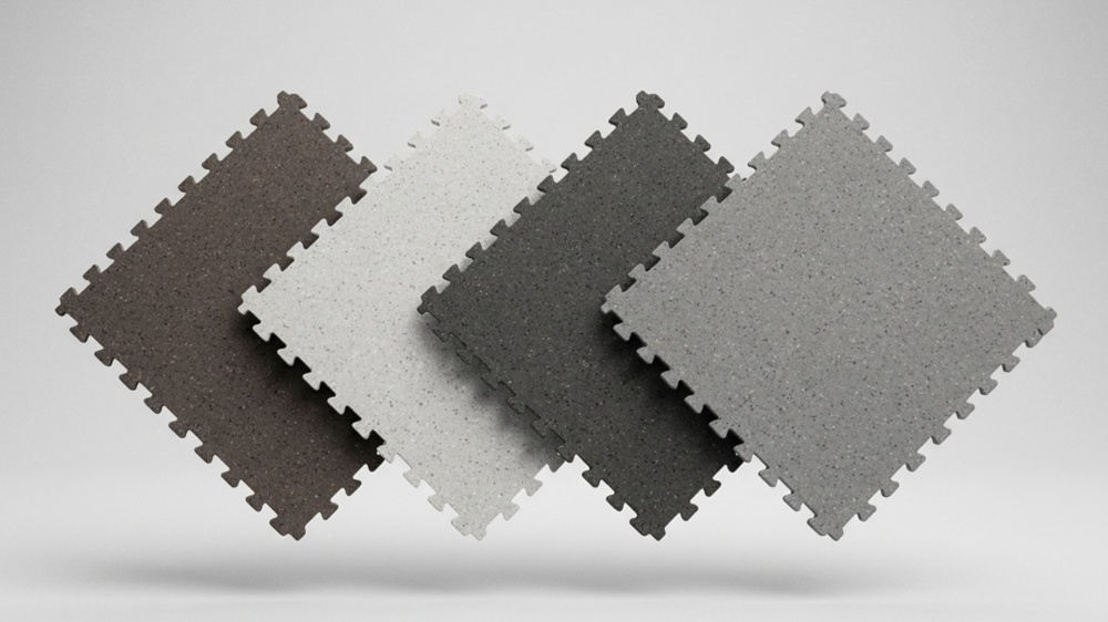 stark pvc kliktegels