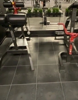 Hoe installeren wij uw nieuwe sportschool vloer binnen één dag? image 1