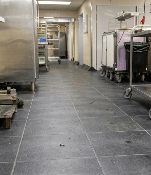 Zorgeloos door de NVWA-inspectie met een HACCP-vloer image 1