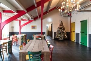 kantine vloer
