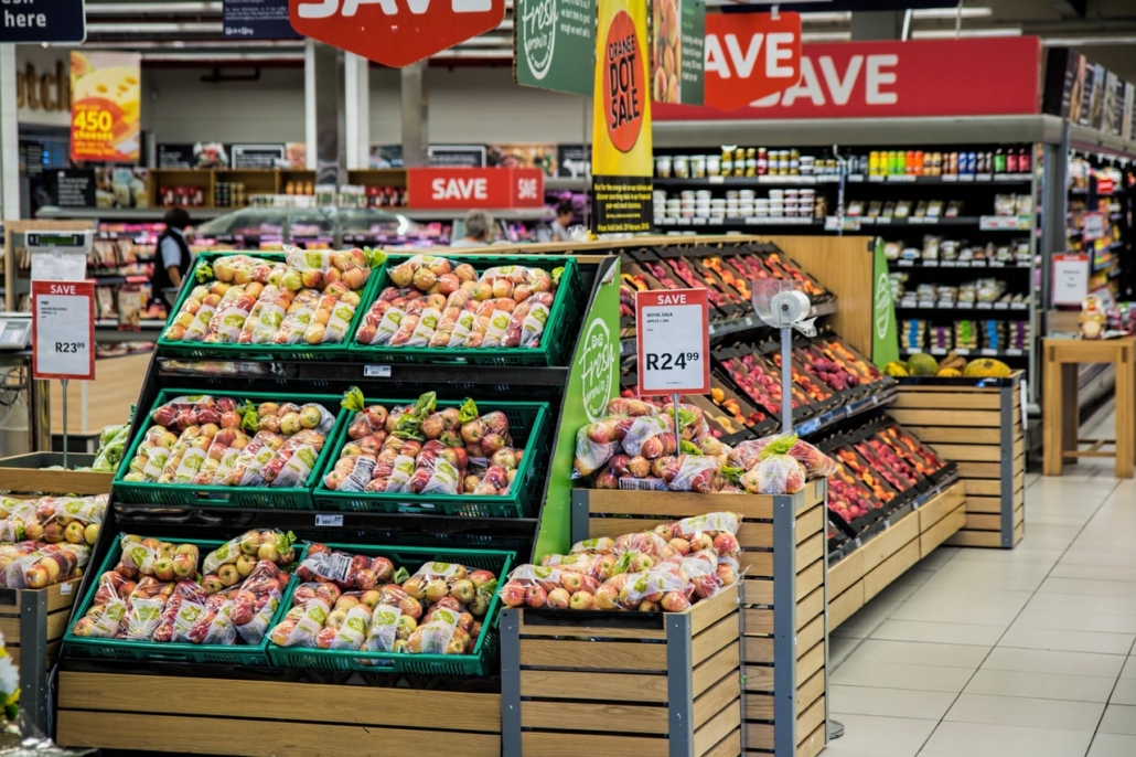 supermarktvloer - Takens Bedrijfsvloeren